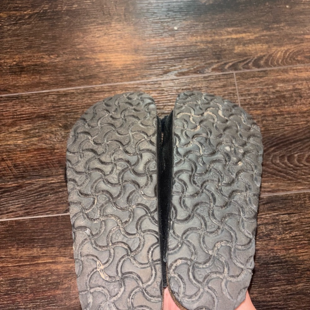 Arizona Shearling Birkenstock sandals - Picture 6 of 6